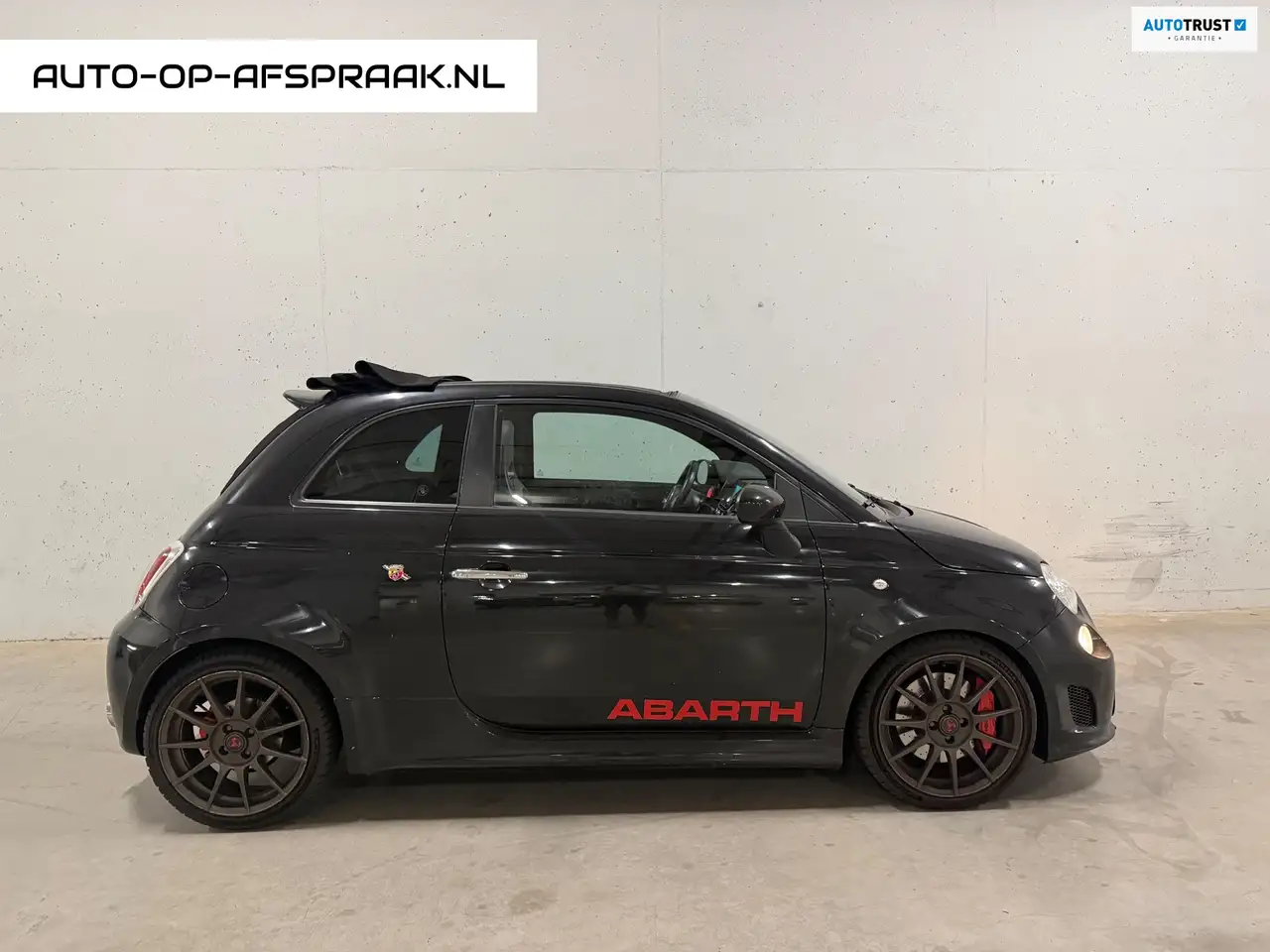 Fiat 500C Abarth