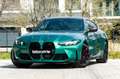 BMW M4 Competition M XDRIVE.DR.ASS.PRO.K/K.LED.360° Grün - thumbnail 1