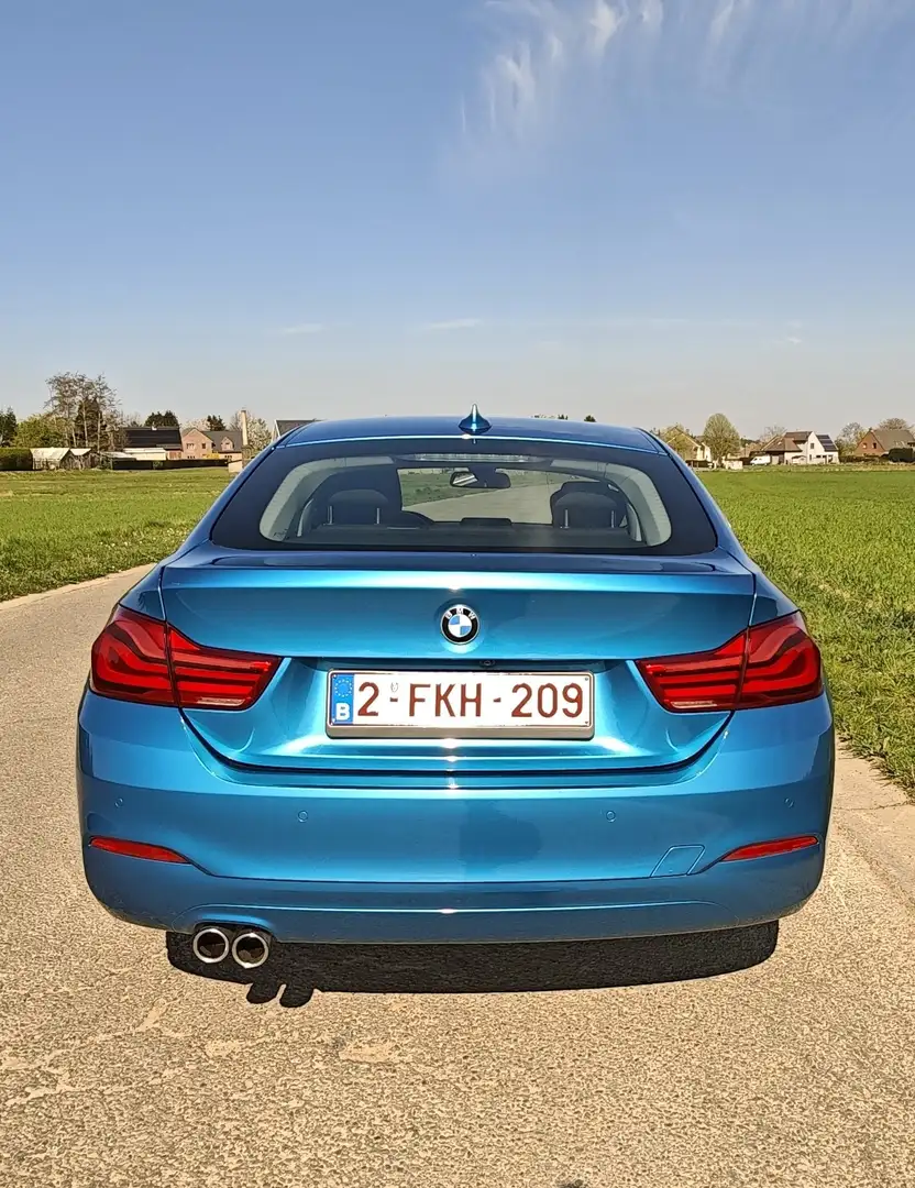 BMW 420 420i Coupe Aut. Advantage - 2