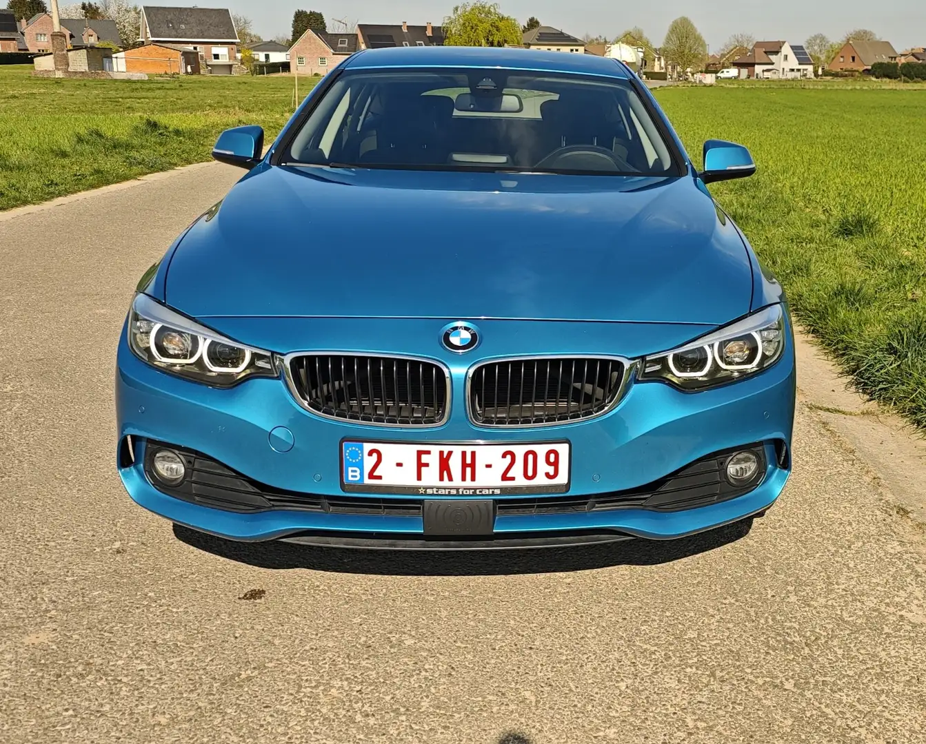 BMW 420 420i Coupe Aut. Advantage - 1