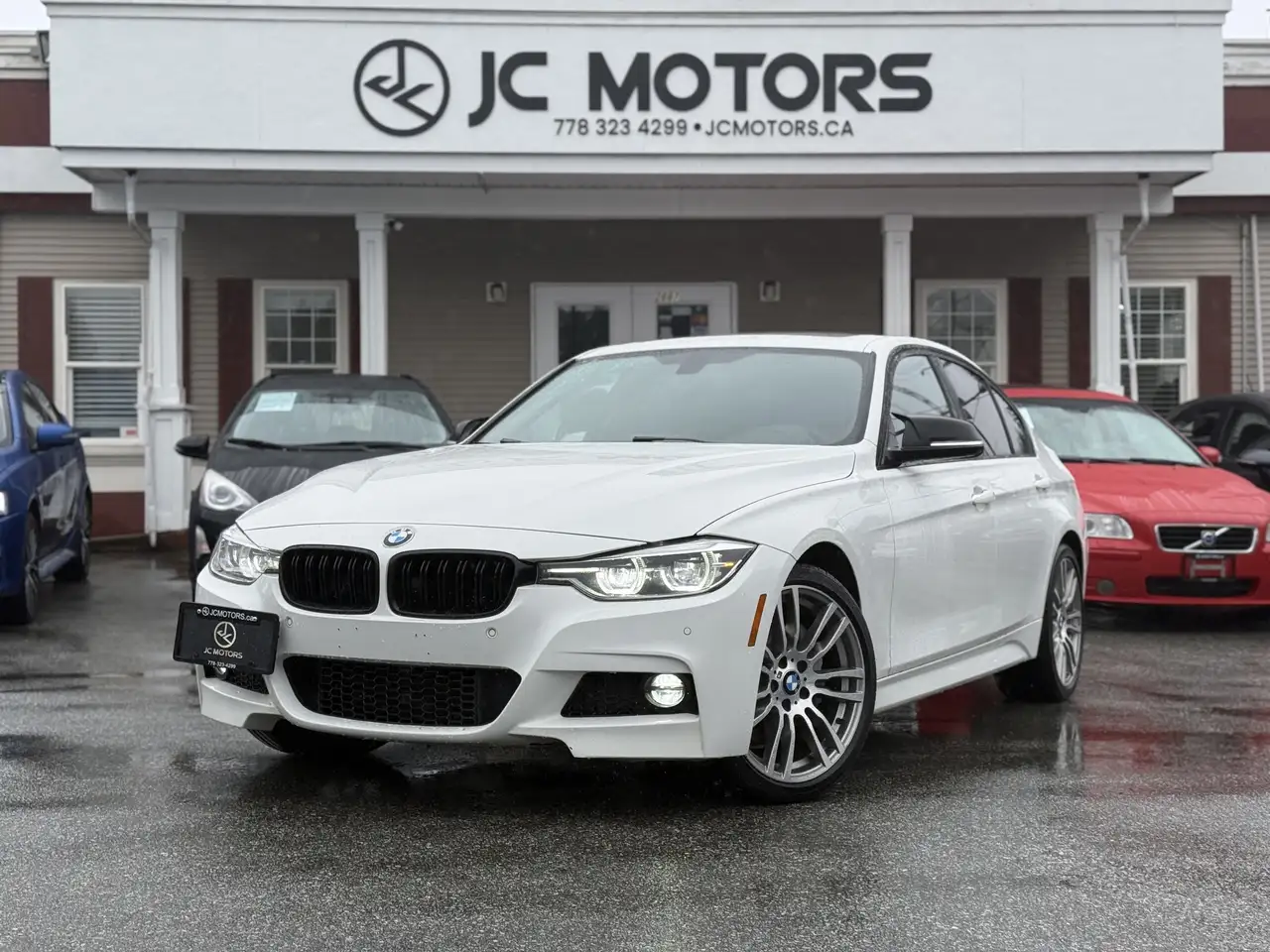 2018 BMW 3 Series