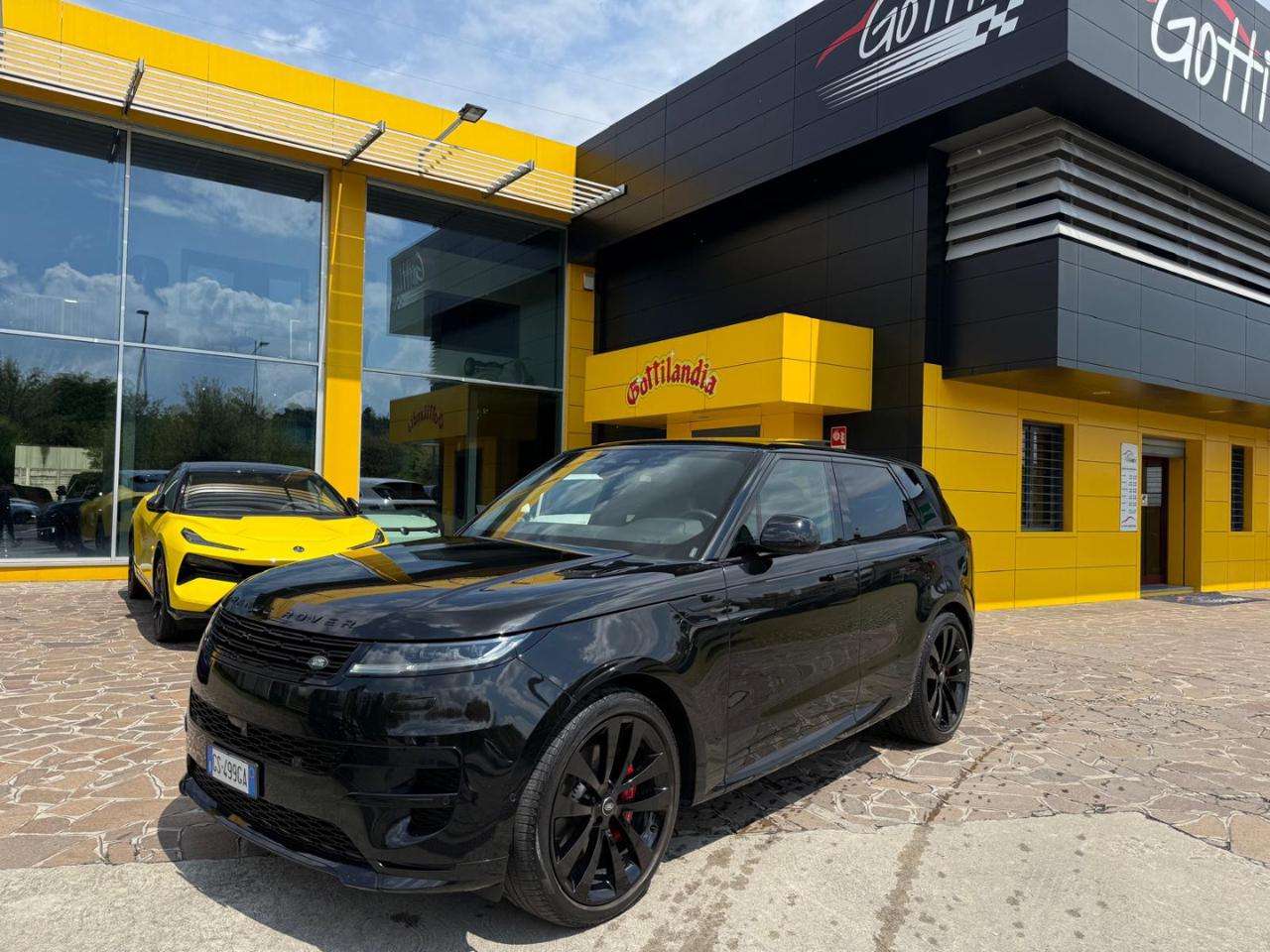 Land Rover Range Rover Sport 3.0D 249 CV DYNAMIC HSE CERCHI DA 23 IVA