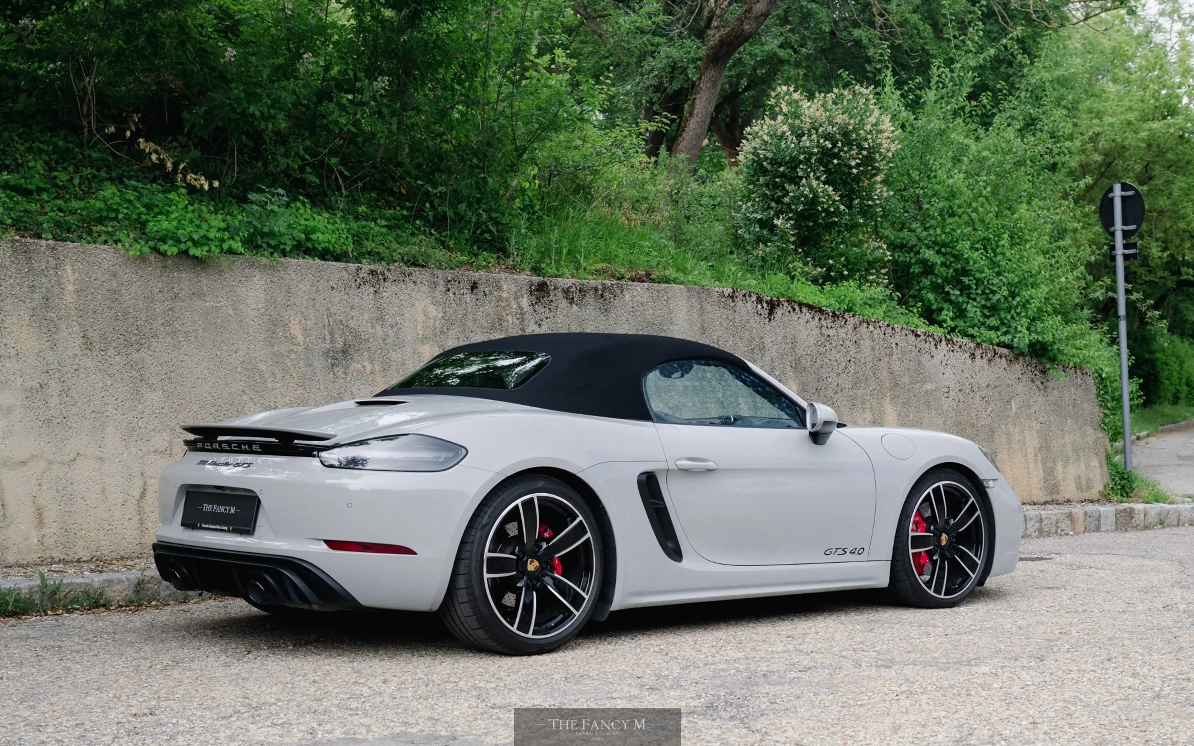 Porsche 718 Boxster GTS 4.0 — photo 5