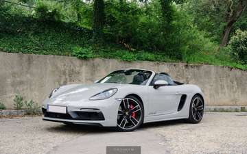 Boxster GTS 4.0
