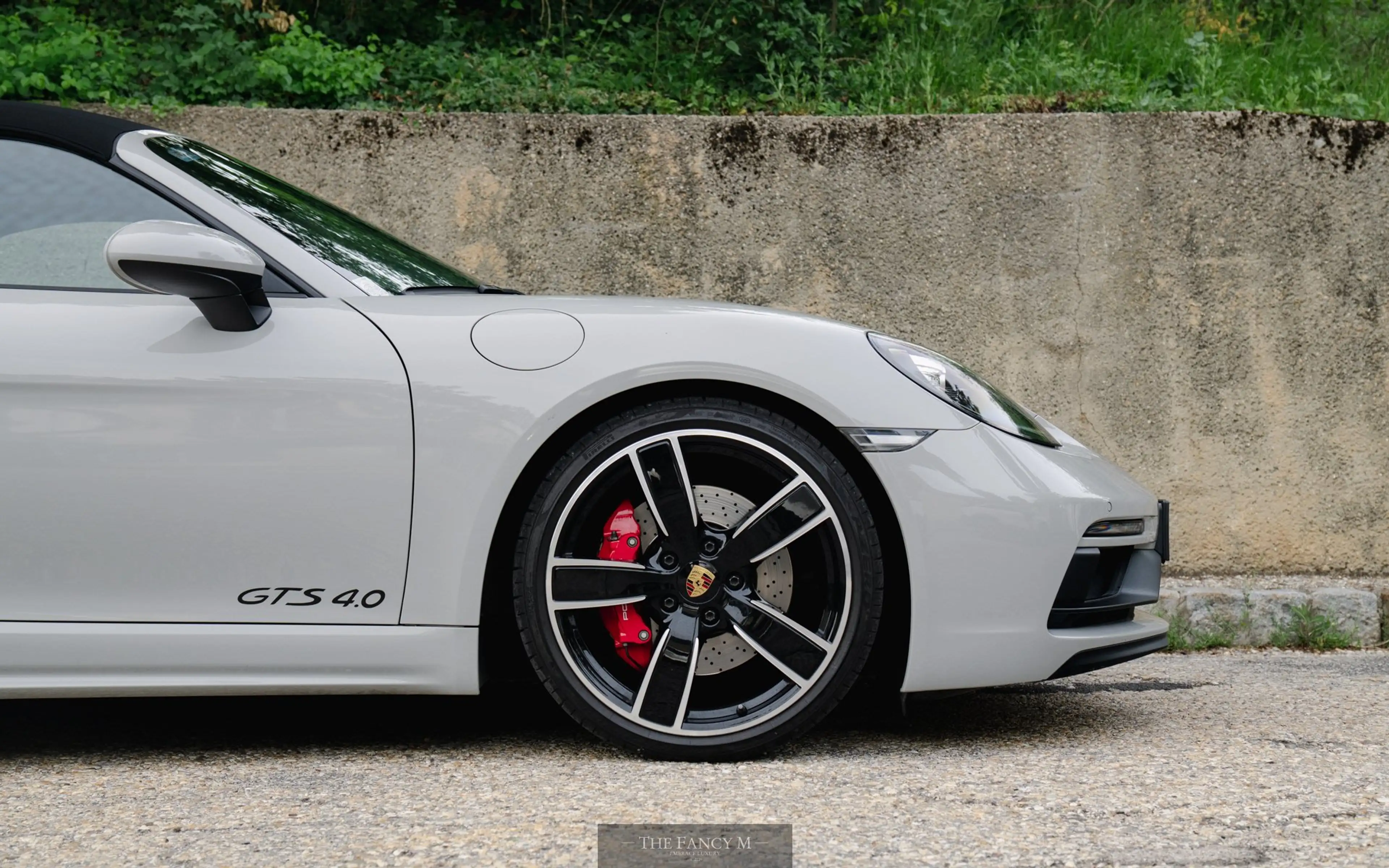 Porsche 718 Boxster GTS 4.0 — photo 8