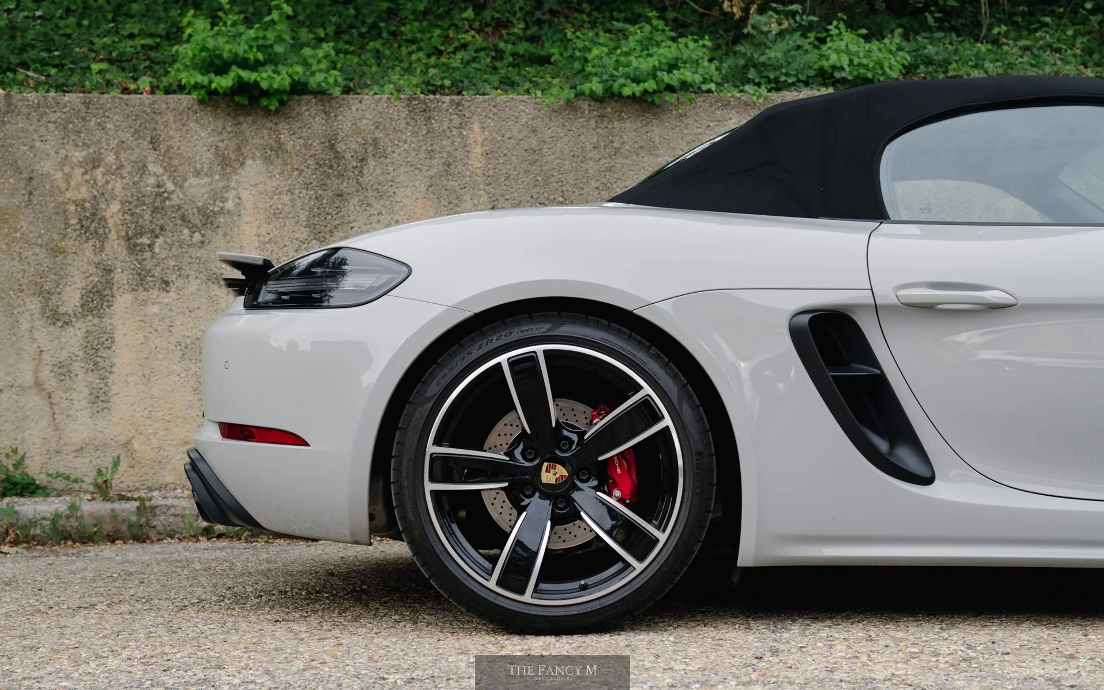 Porsche 718 Boxster GTS 4.0 — photo 7