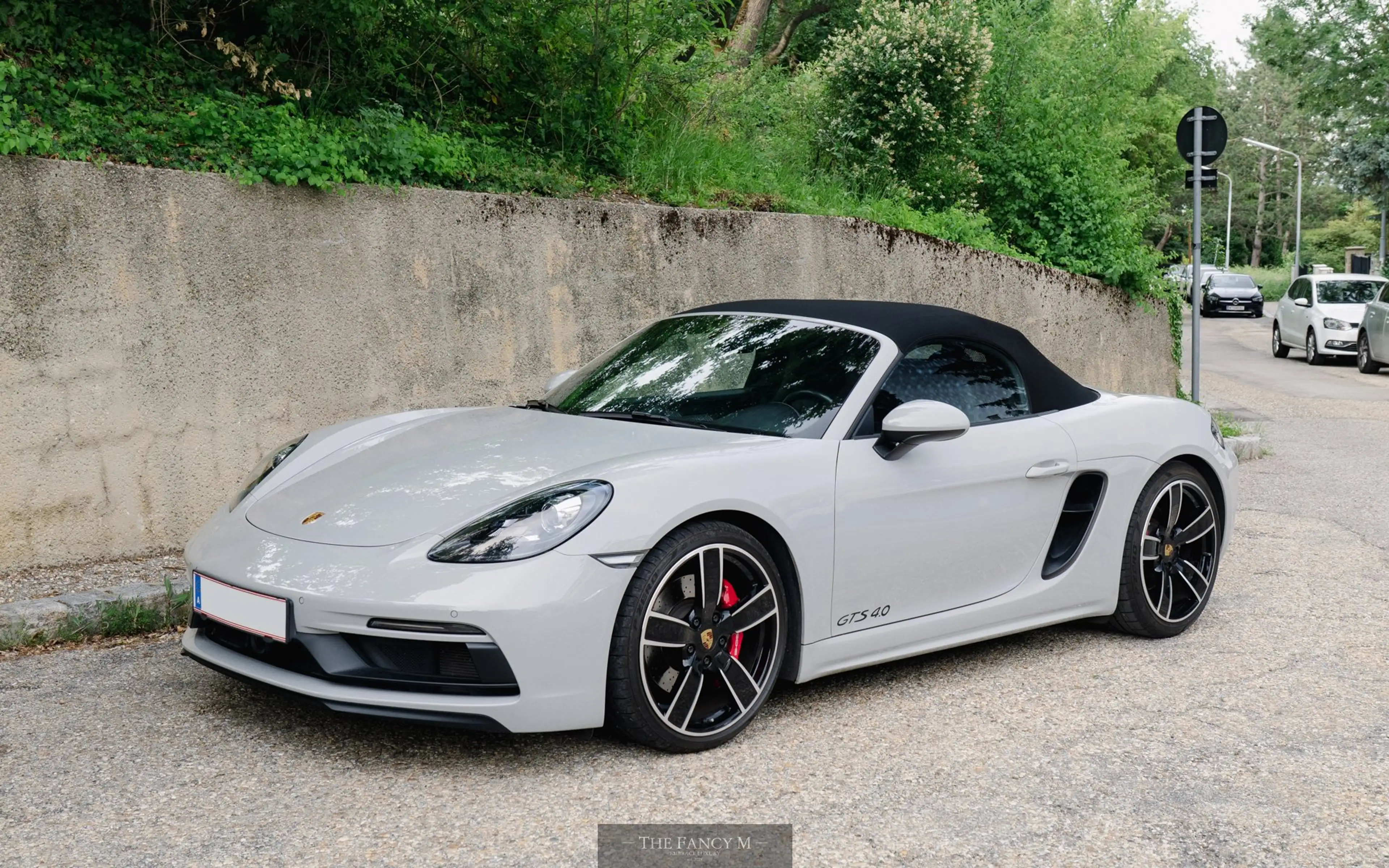 Porsche 718 Boxster GTS 4.0 — photo 3