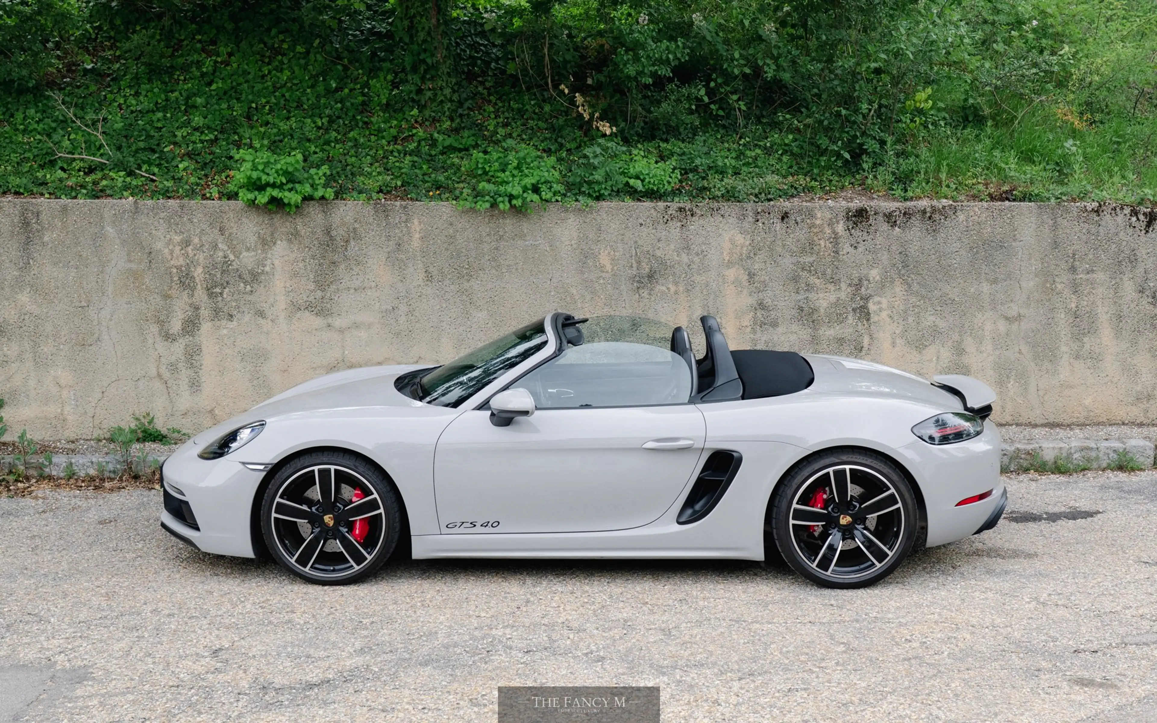 Porsche 718 Boxster GTS 4.0 — photo 9