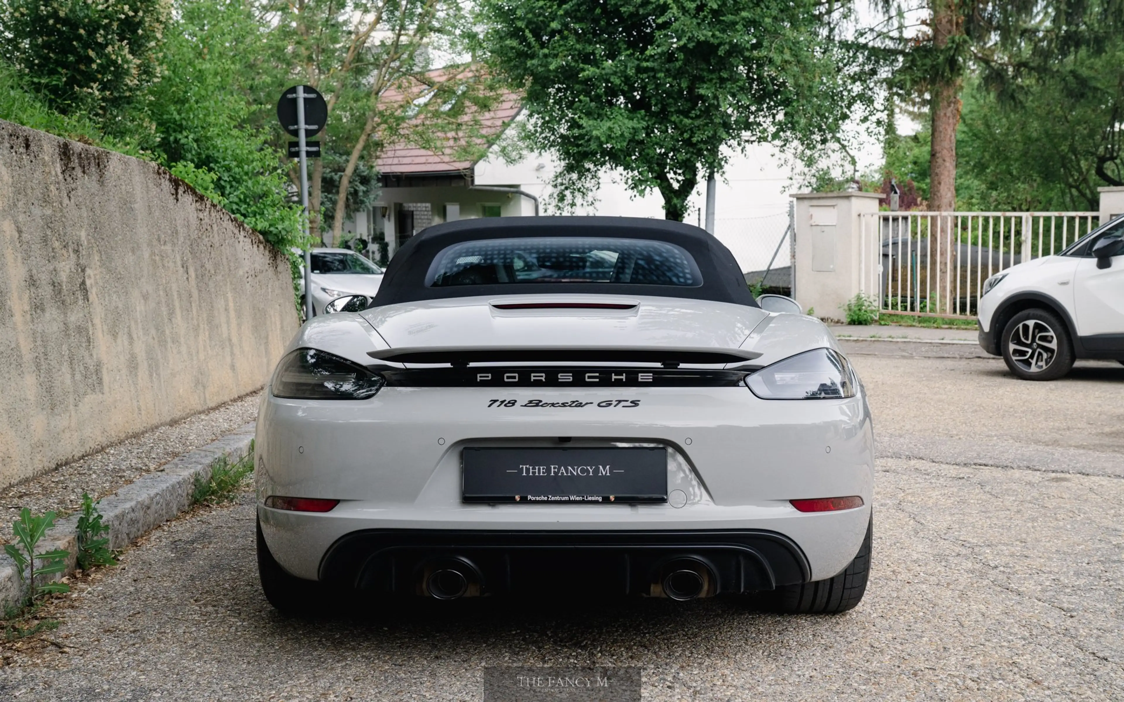 Porsche 718 Boxster GTS 4.0 — photo 12