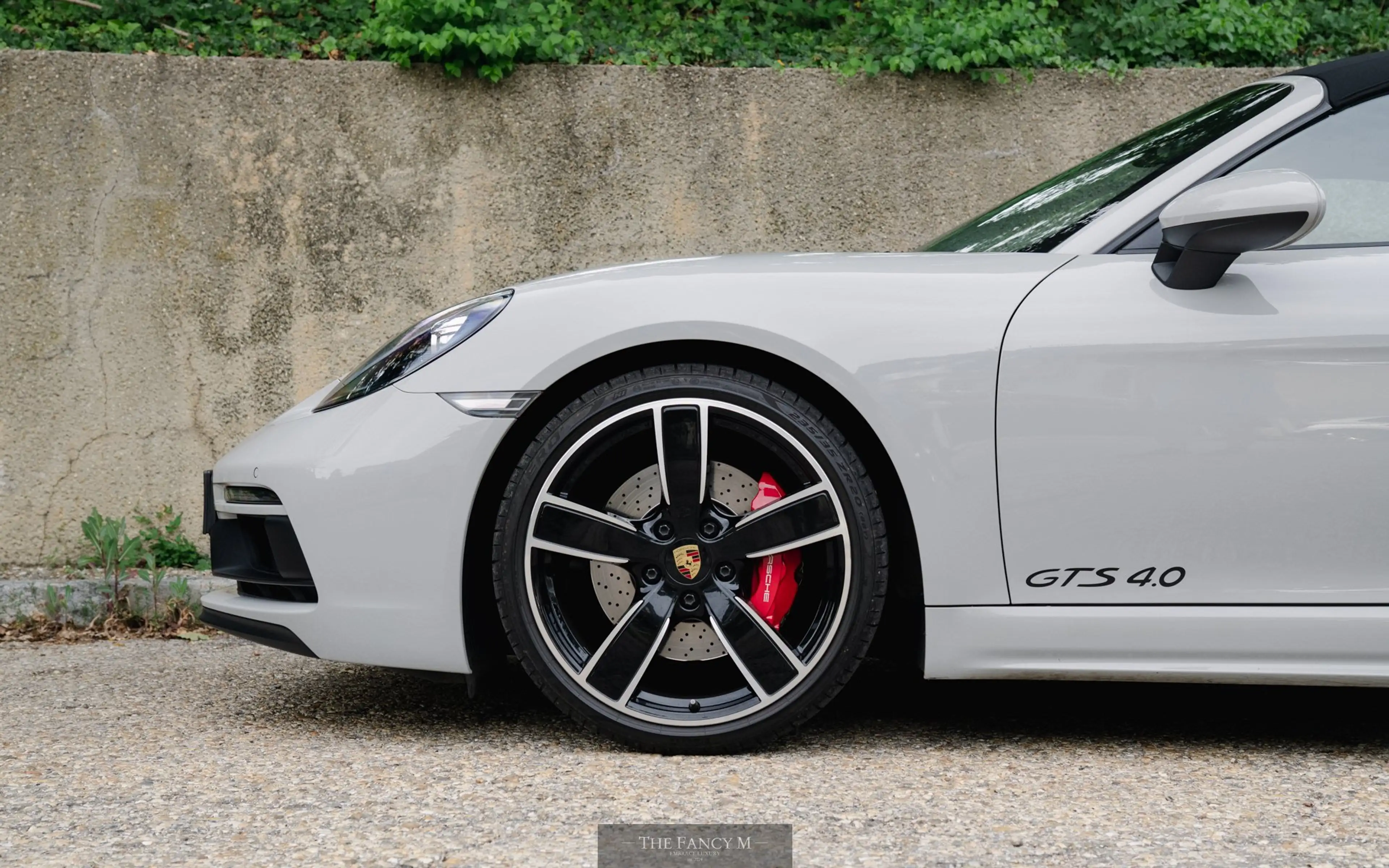 Porsche 718 Boxster GTS 4.0 — photo 10