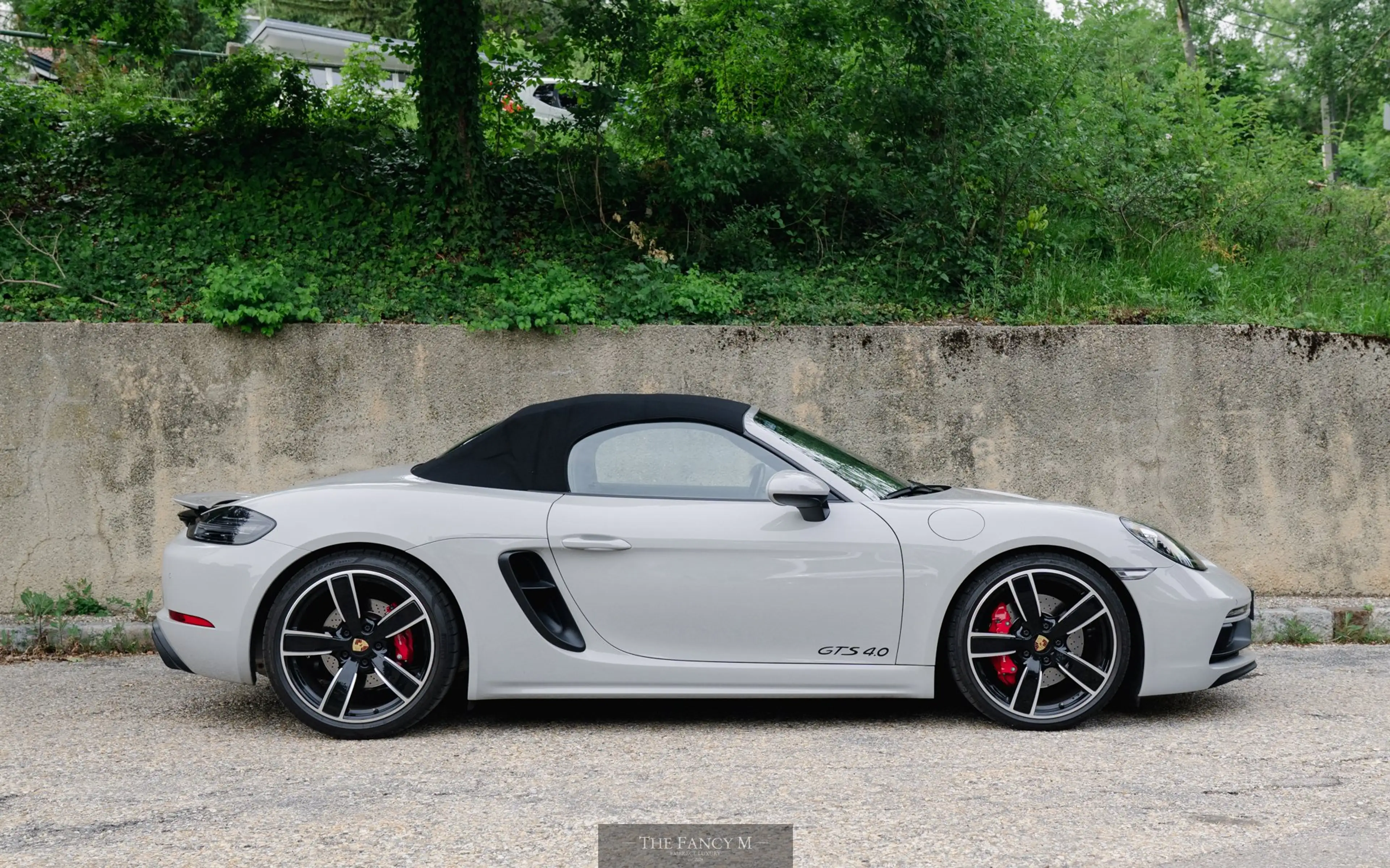 Porsche 718 Boxster GTS 4.0 — photo 6