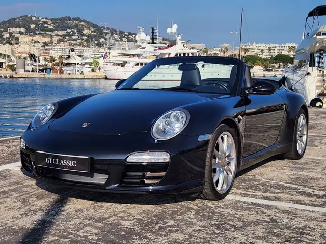 Porsche 997 997(2) 3.8L 385 CH CARRERA 4S