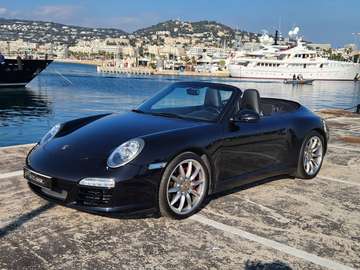 997(2) 3.8L 385 CH CARRERA 4S