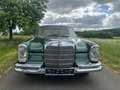 Mercedes-Benz 280 280 SEC W111 NEUZUSTAND Grün - thumbnail 2