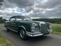Mercedes-Benz 280 280 SEC W111 NEUZUSTAND Grün - thumbnail 4