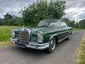 Mercedes-Benz 280 280 SEC W111 NEUZUSTAND Grün - thumbnail 8