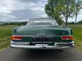 Mercedes-Benz 280 280 SEC W111 NEUZUSTAND Grün - thumbnail 11