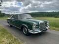 Mercedes-Benz 280 280 SEC W111 NEUZUSTAND Grün - thumbnail 5