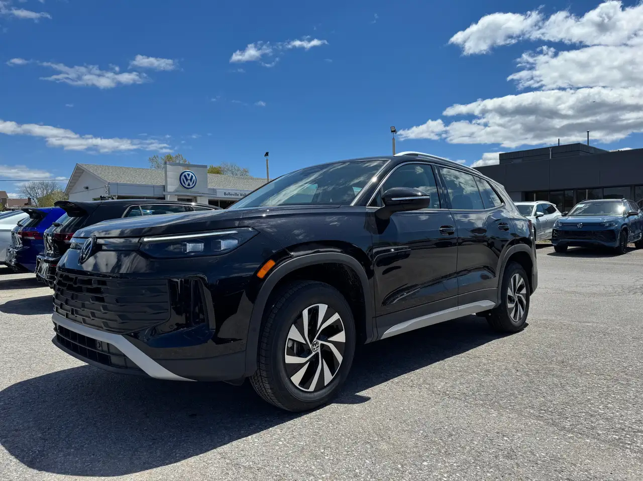 2026 Volkswagen Tiguan