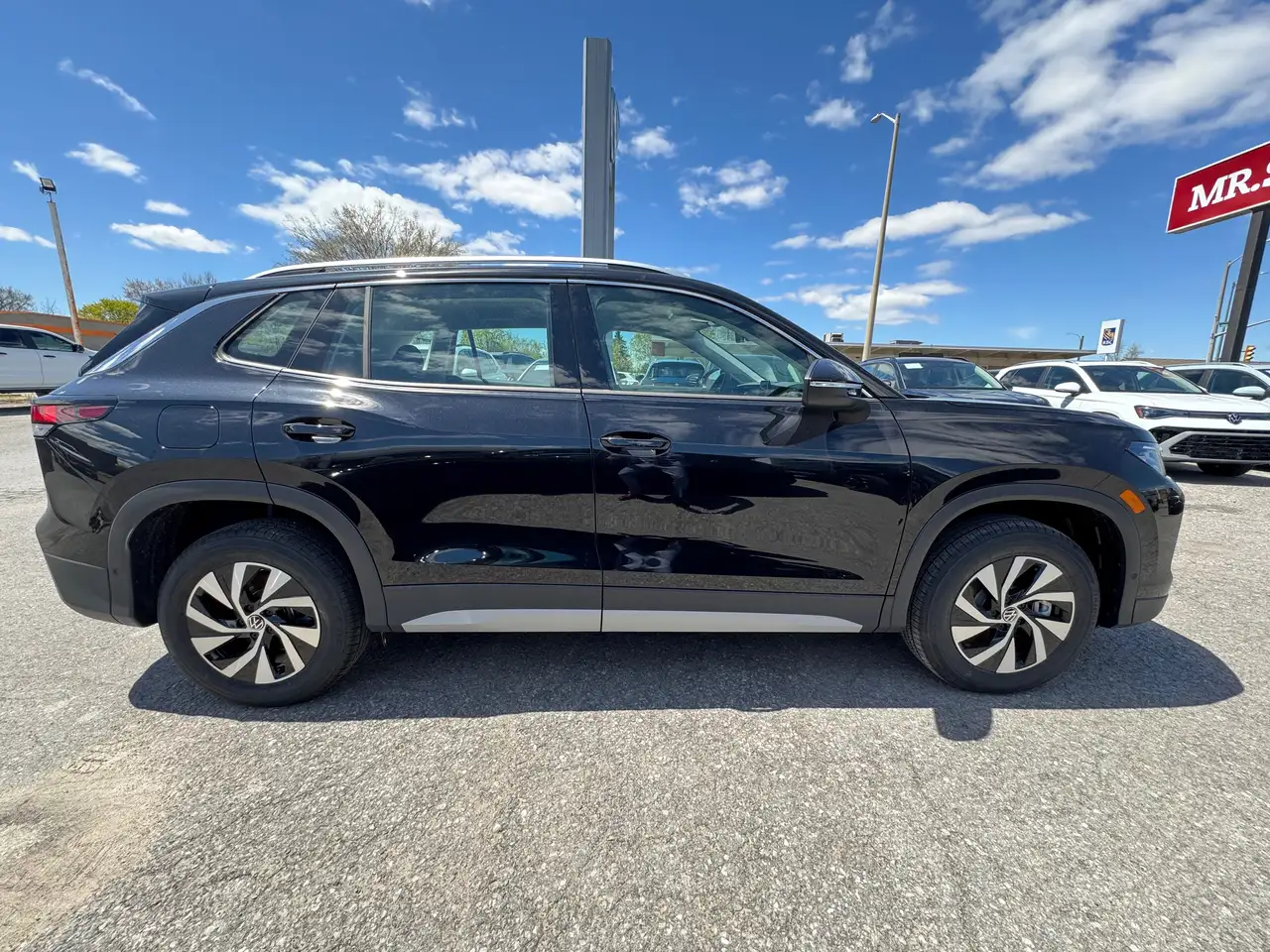 Volkswagen Tiguan снимка Volkswagen Tiguan