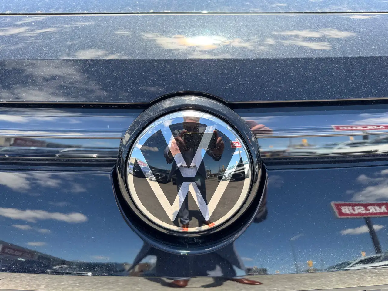 Volkswagen Tiguan снимка Volkswagen Tiguan