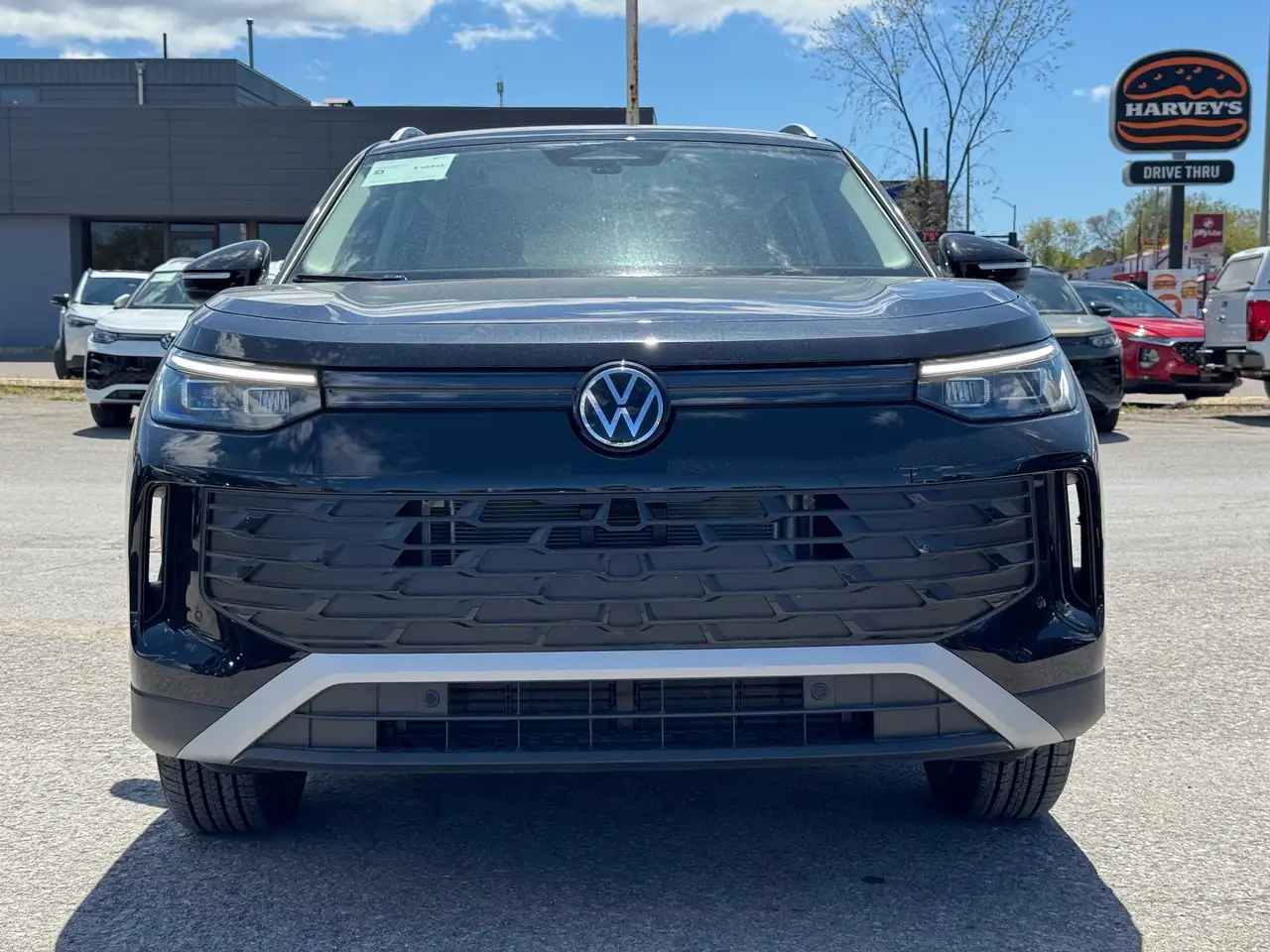 Volkswagen Tiguan снимка Volkswagen Tiguan