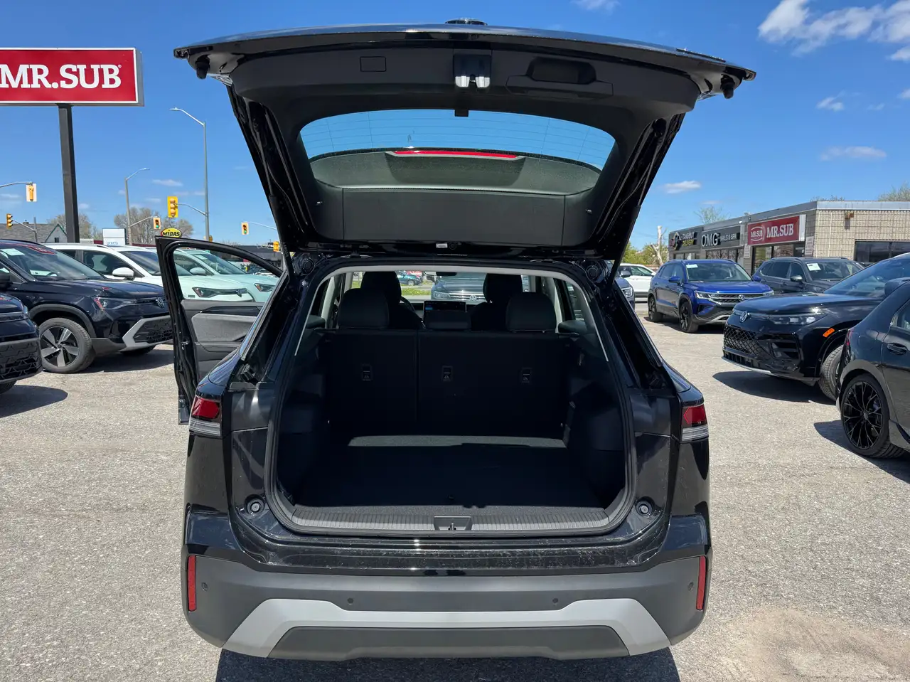 Volkswagen Tiguan снимка Volkswagen Tiguan