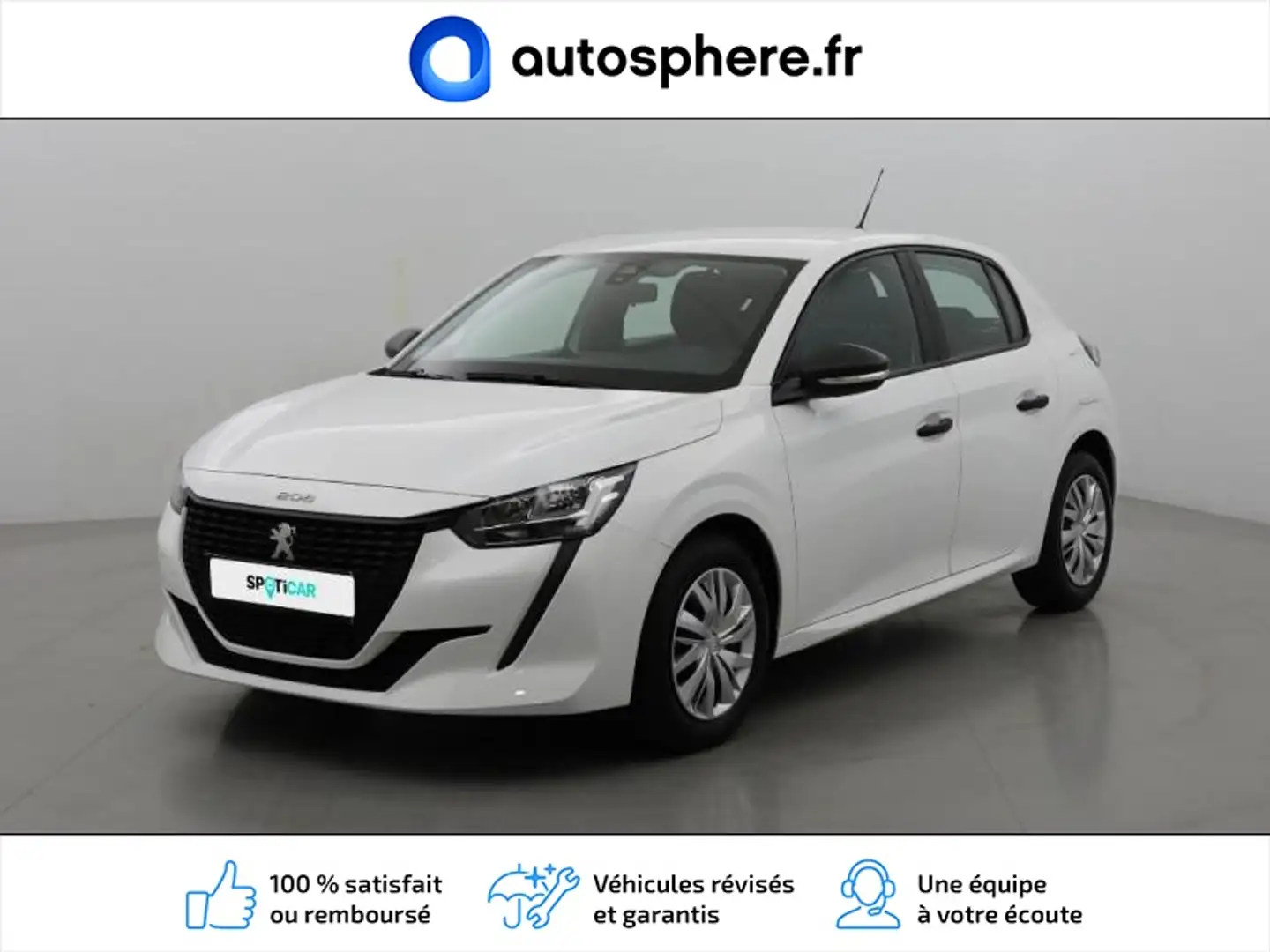 Peugeot 208 1.2 PureTech 75ch S\u0026S Active - 1