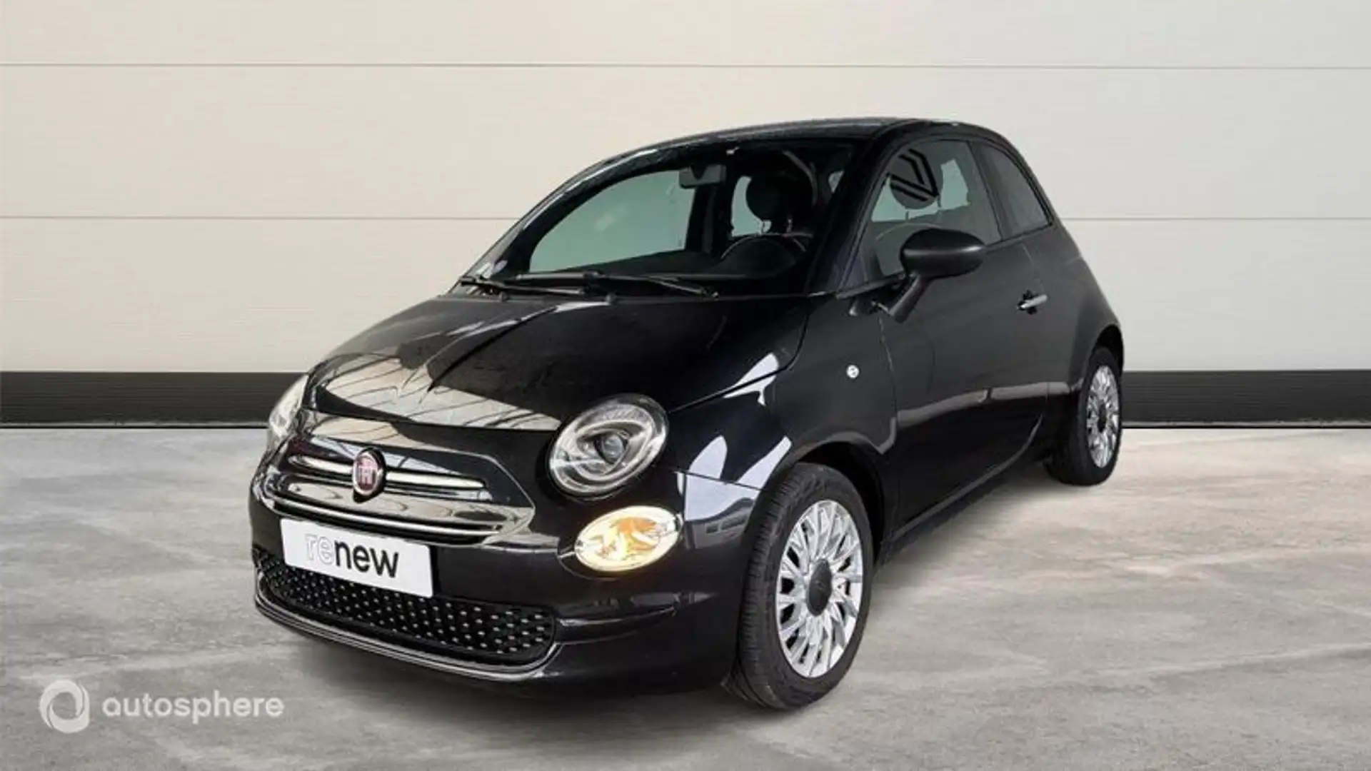 Fiat 500 1.0 70ch BSG S\u0026S Lounge - 1