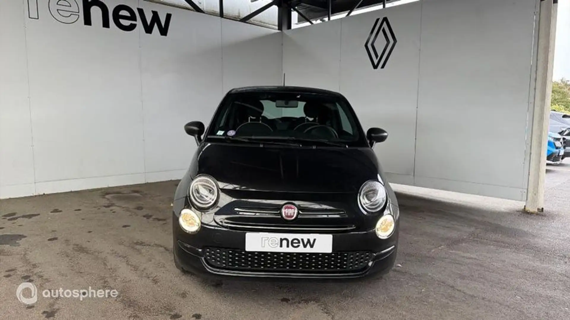 Fiat 500 1.0 70ch BSG S\u0026S Lounge - 2