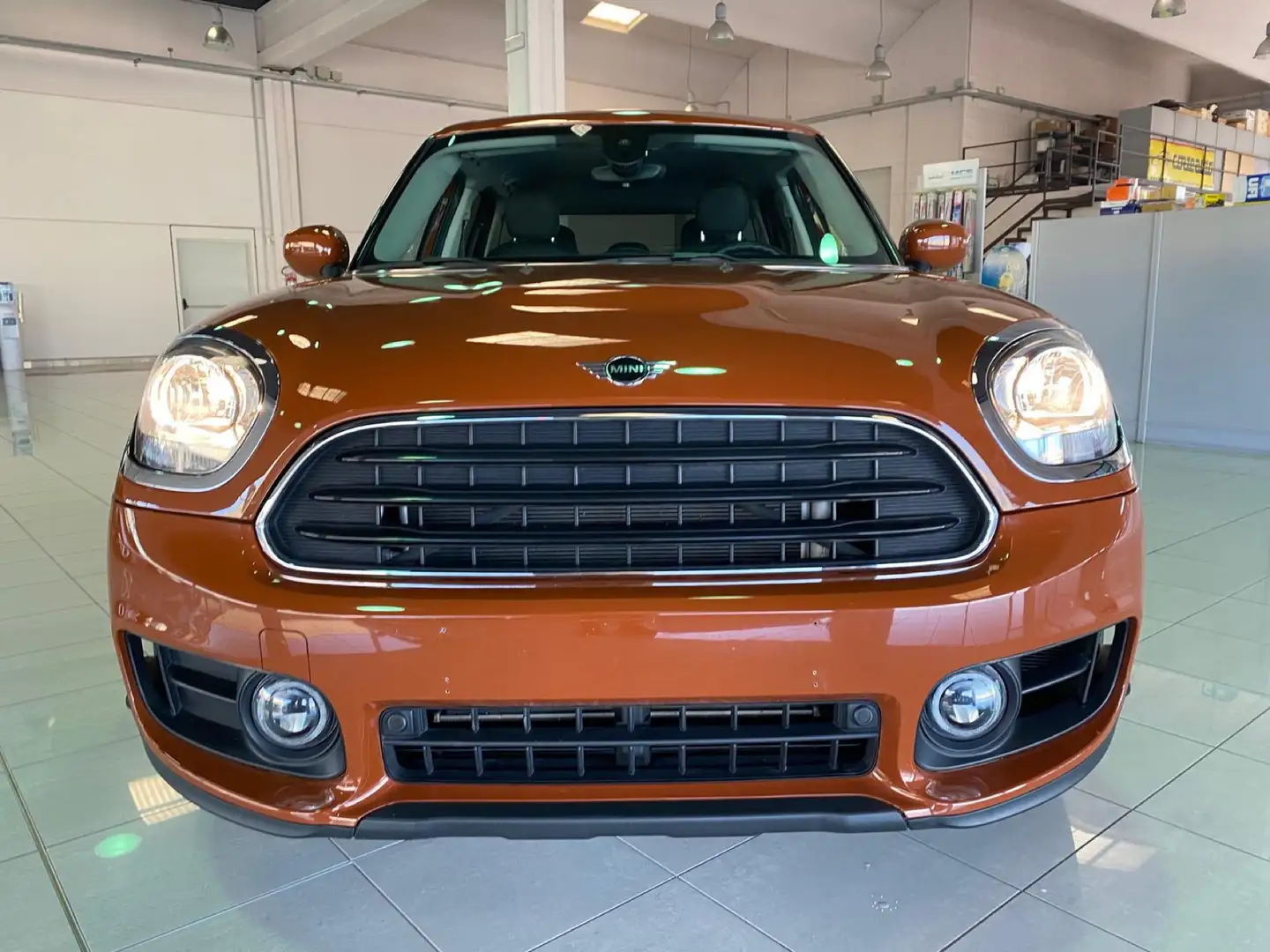 MINI One Countryman 1.5 Baker Street auto 7m - 2