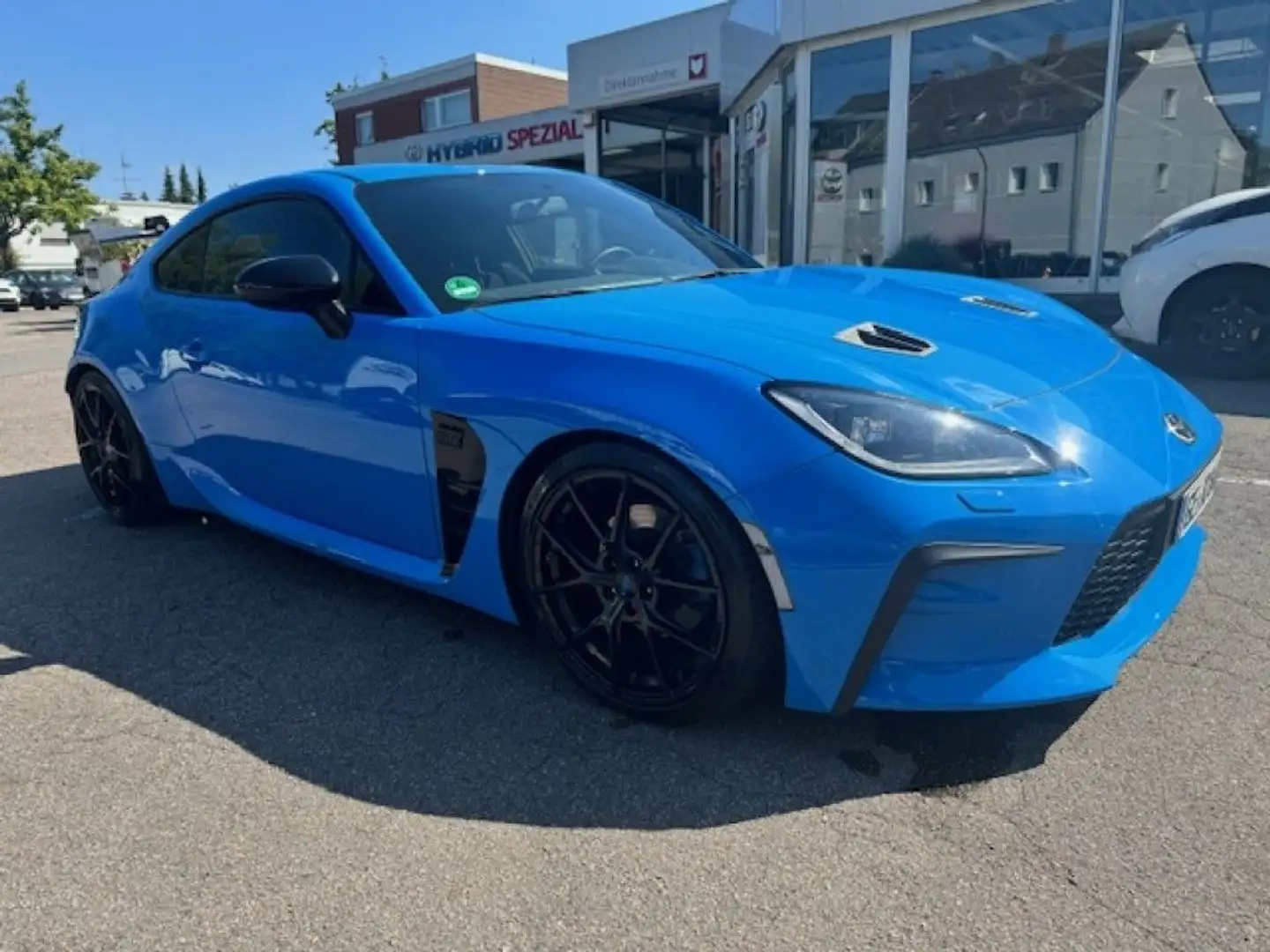 Toyota GR86 1Hd Finanzierung möglich SE Umbau WKR inkl Bleu - 1