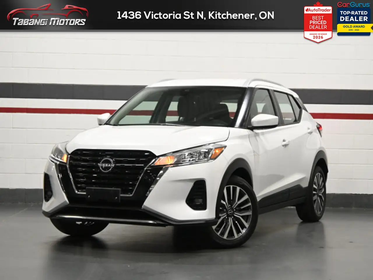 2024 Nissan Kicks