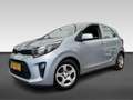 Kia Picanto 1.0 CVVT 67pk 5-zits EconomyPlusLine / Airco Bleu - thumbnail 1