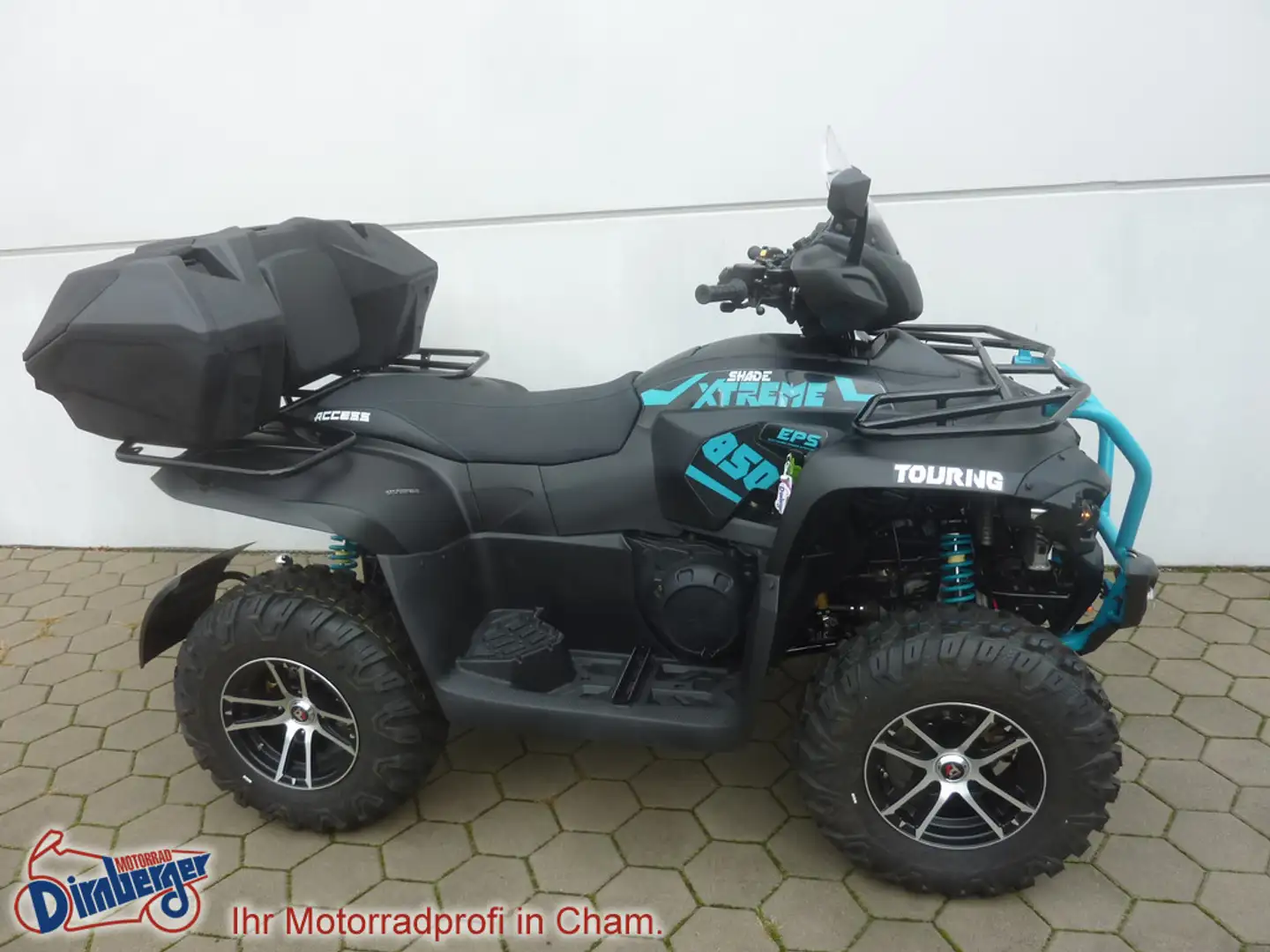 Access Shade Xtreme 850 LV =Touring +EPS + LOF +Heck - 1
