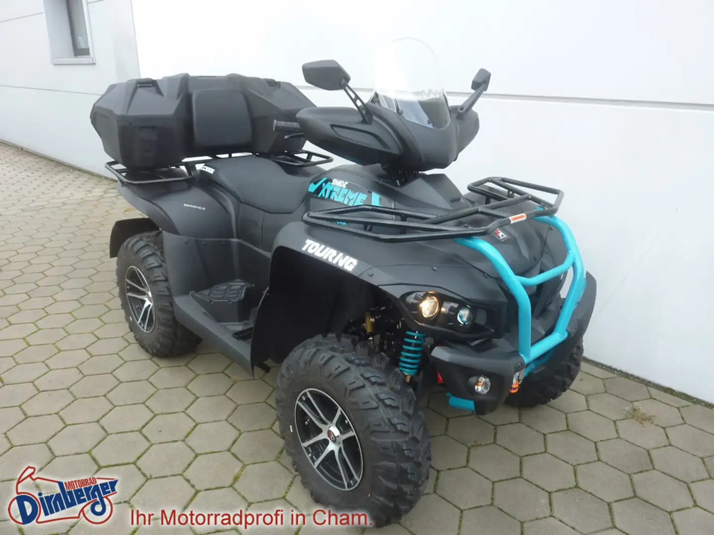 Access Shade Xtreme 850 LV =Touring +EPS + LOF +Heck - 2