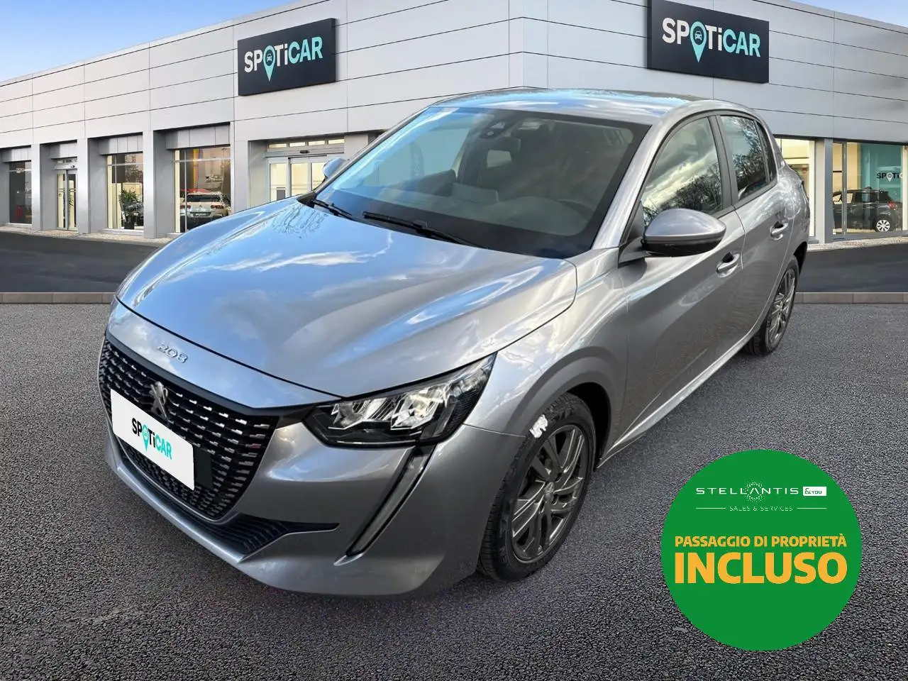 Peugeot 208