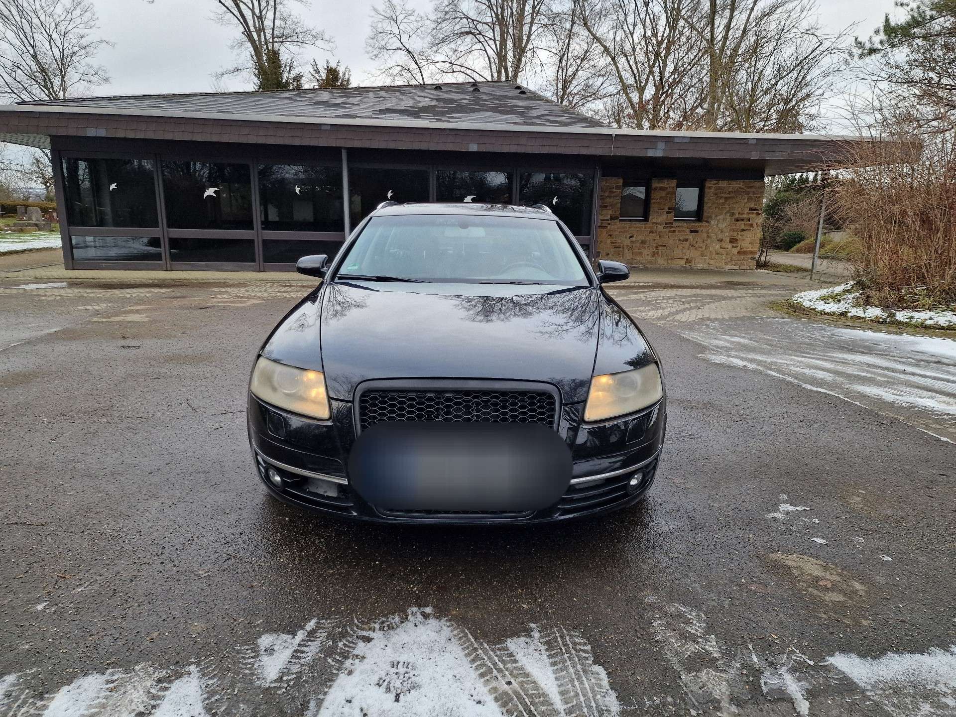 Second hand Audi A6 3.0