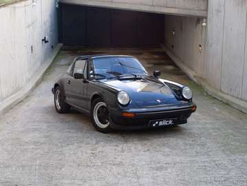 Targa 3.0 SC Super Carrera 1979