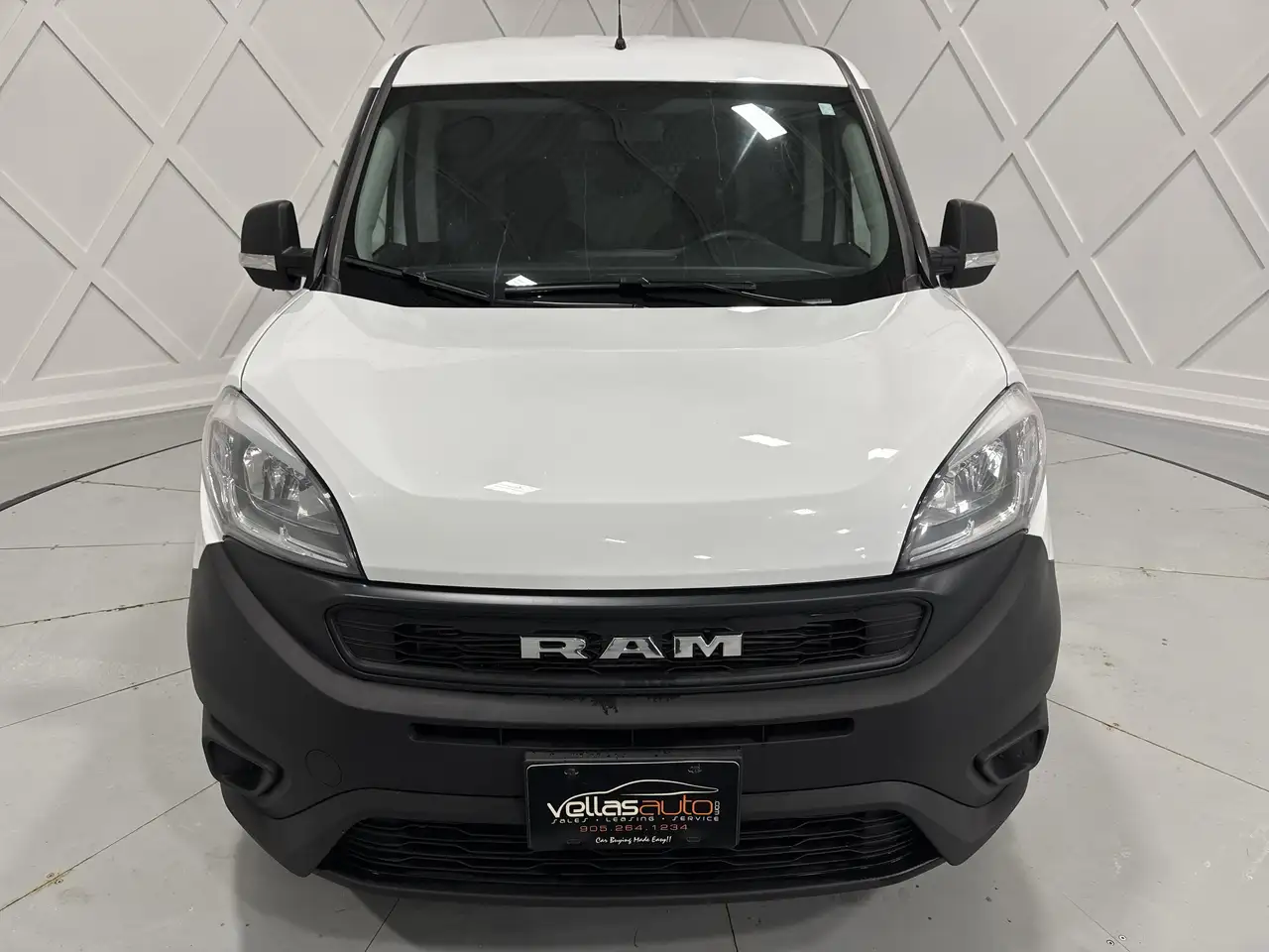 RAM Promaster снимка RAM Promaster