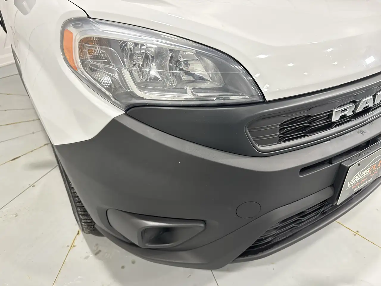 RAM Promaster снимка RAM Promaster