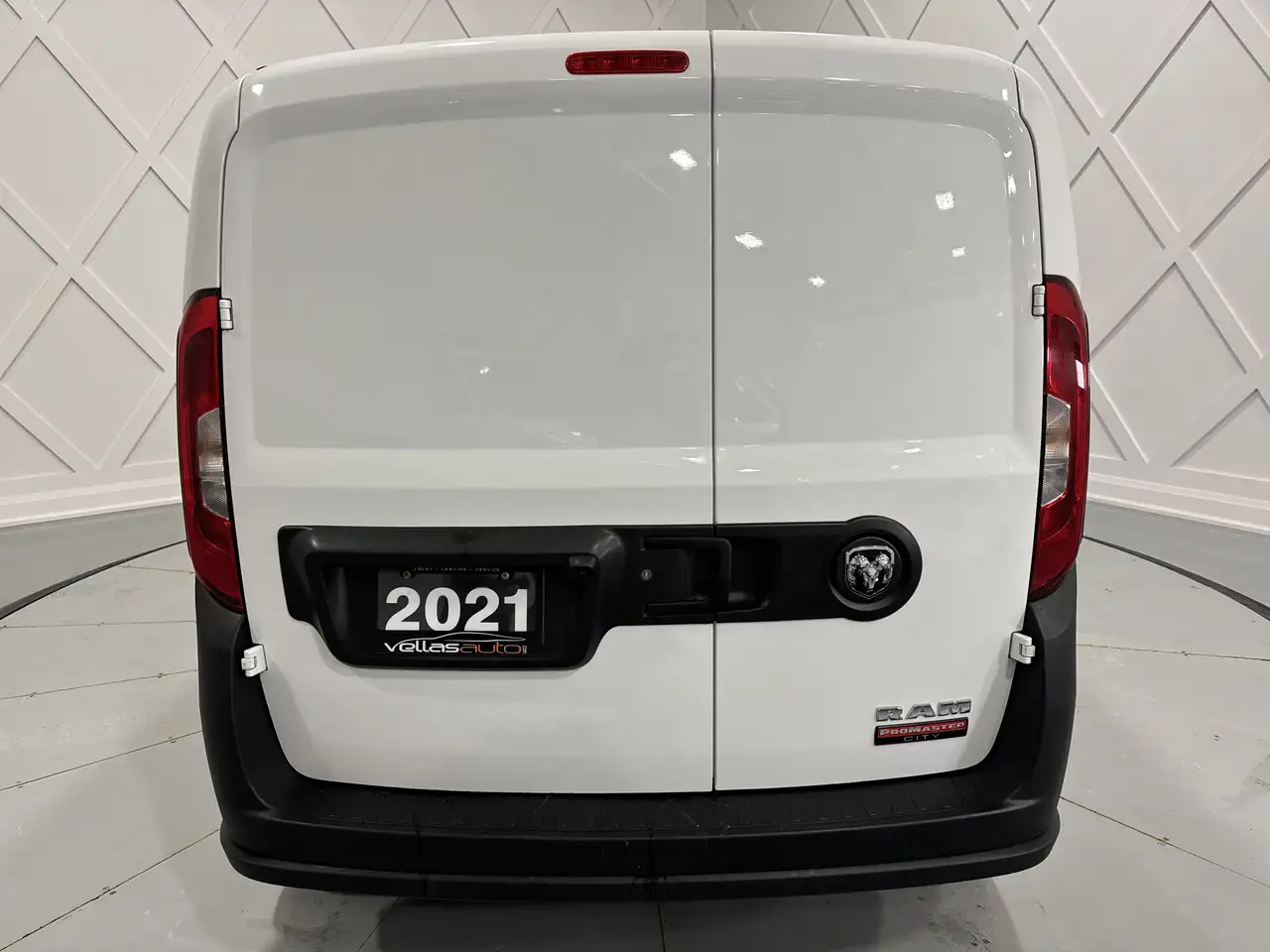 RAM Promaster снимка RAM Promaster