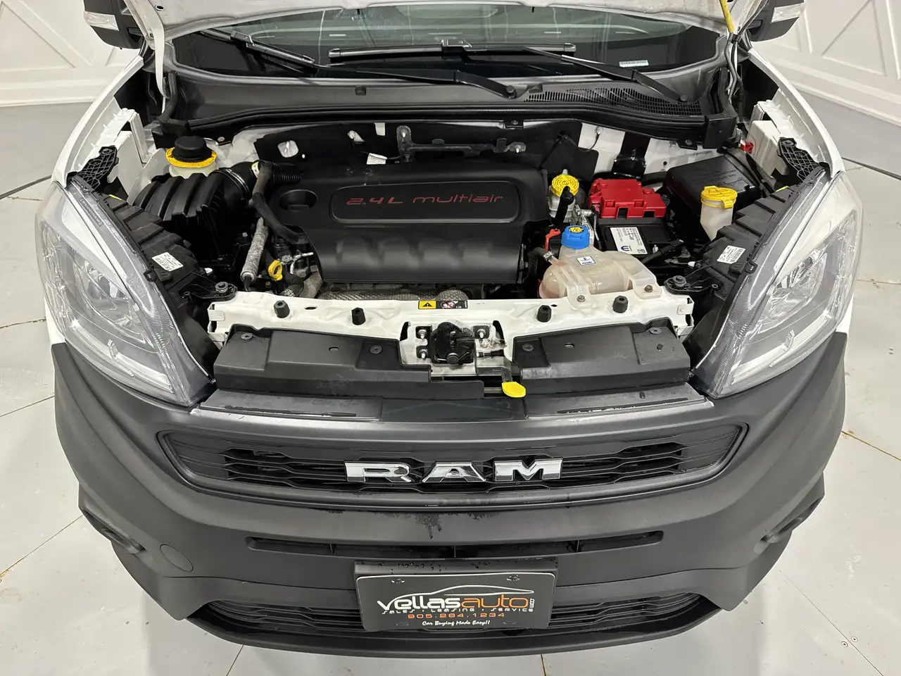 RAM Promaster снимка RAM Promaster