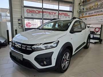 1.0 TCe 90 Stepway, B.Auto., 1 HAND, CAMERA, NAVI,