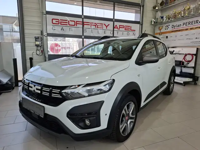 Dacia Sandero 1.0 TCe 90 Stepway, B.Auto., 1 HAND, CAMERA, NAVI,