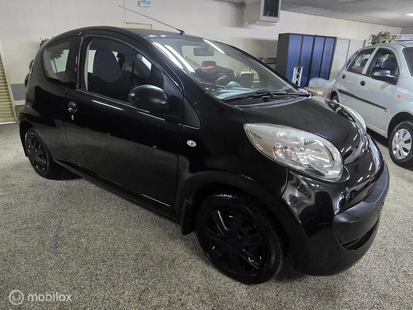 Citroen C1 1.0-12V Séduction Zwart - 2