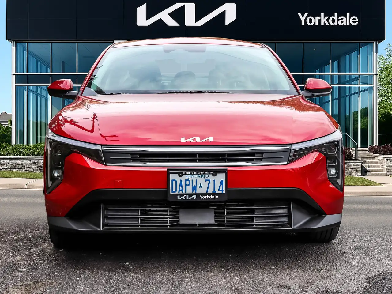 Kia K4 снимка Kia K4