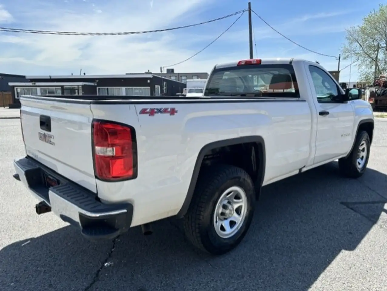 GMC Sierra 1500 снимка GMC Sierra 1500