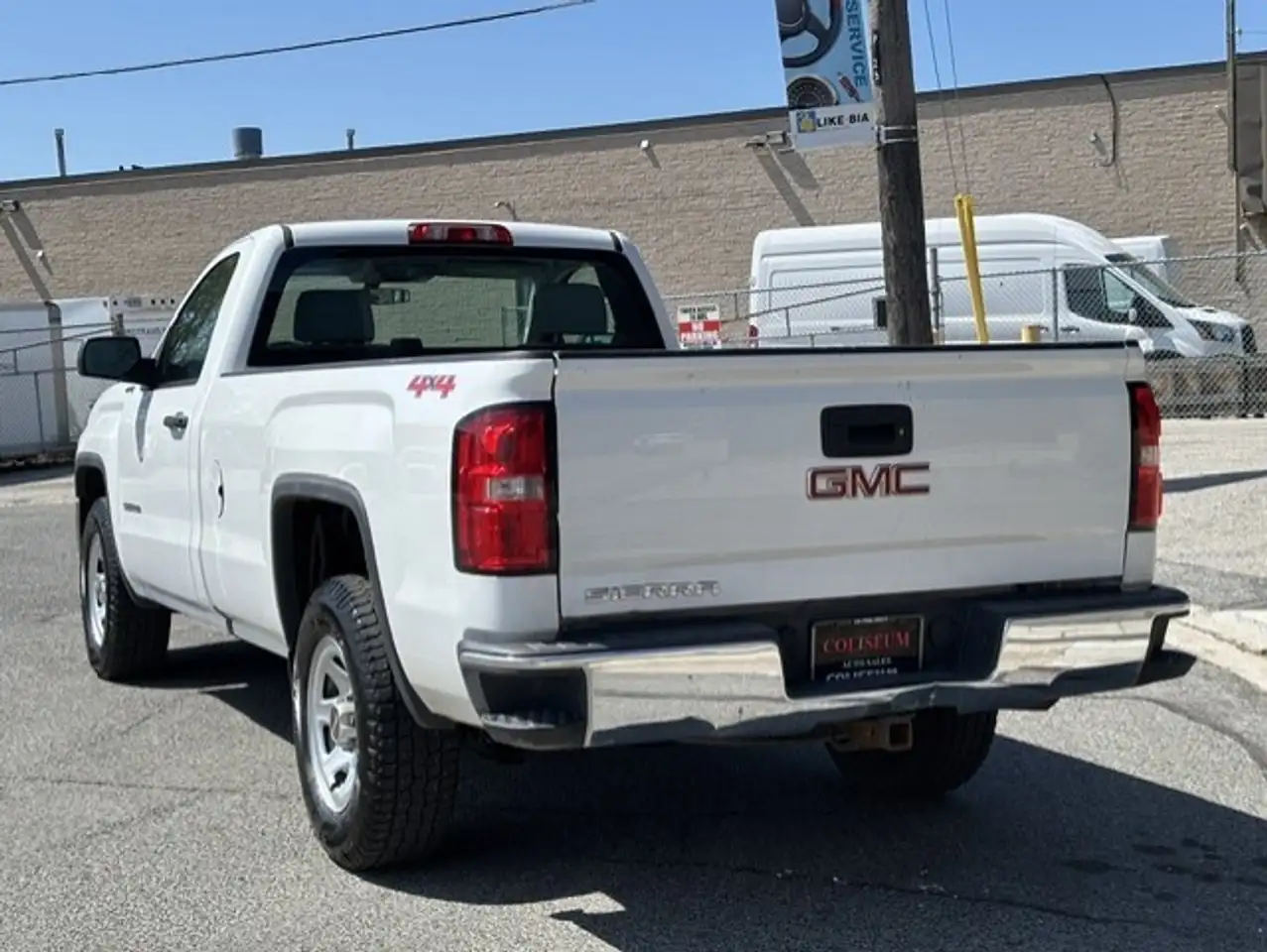 GMC Sierra 1500 снимка GMC Sierra 1500