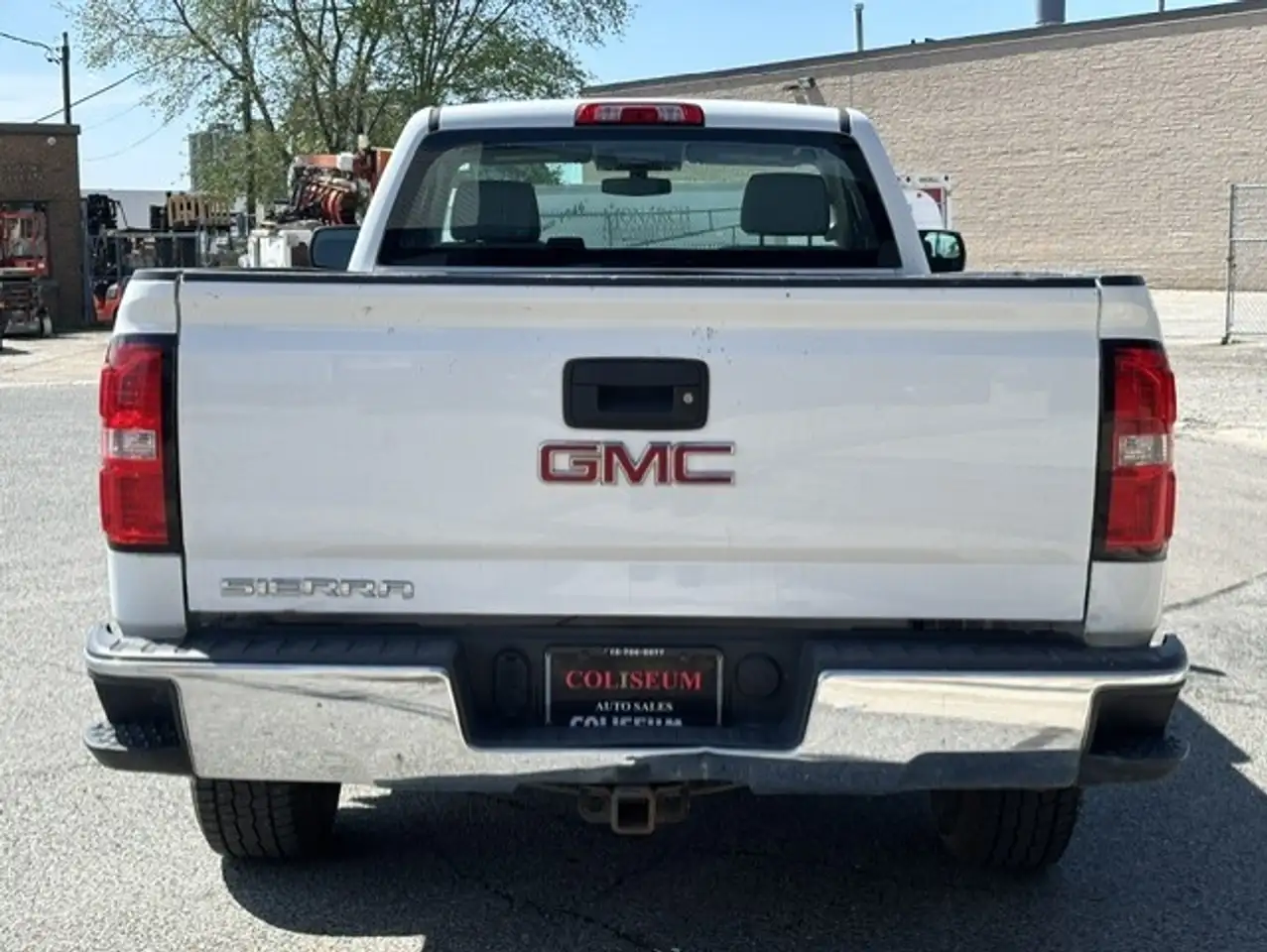 GMC Sierra 1500 снимка GMC Sierra 1500